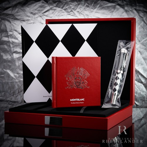 Penna stilografica montblanc - penna,