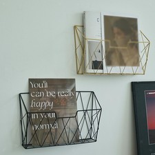 Portariviste da parete, porta