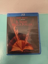 Seme Della Follia (Il)  [Blu-Ray- Mai Usato Immacolato!!