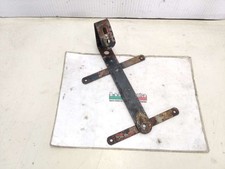 PORTATARGA BIANCHI MENDOLA 125 PORDOI TONALE CERVINO 175 (TO1588)