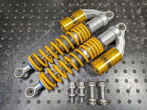Ammortizzatori harley davidson - ammortizzatori,