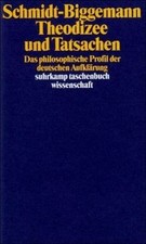 Theodizee und Tatsachen: Das philosophische Profil der d... | Buch | Zustand gut