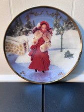 Piatto Barbie Hallmark