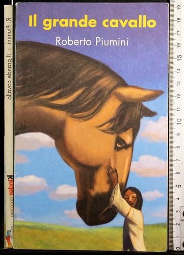 Grande cavallo roberto - grande, cavallo.