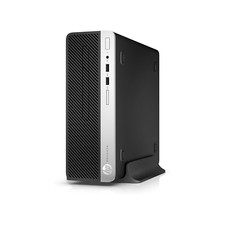 Pc Computer Desktop Fisso Hp i5 9500 Ram 8Gb SSD 256Gb Windows 11 Ricondizionato