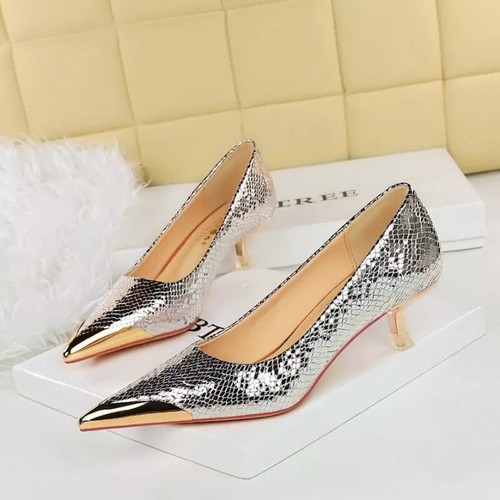 Decolte scarpe cm - scarpe, argento