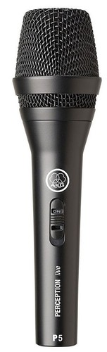 Akg p5s microfono - akg,