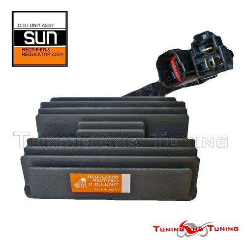 Regolatore tensione sun - regolatore,