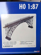 LIMA TRAIN  1/87 - kit  PONTE METALLICO - FS HO - L600814