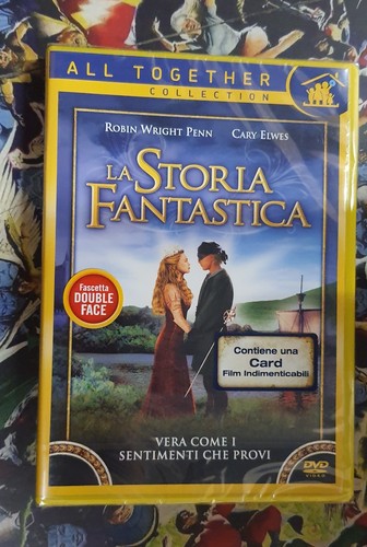 Storia fantastica dvd - fantastica,, dvd*