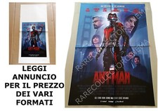 Ant-Man - MARVEL - Manifesti