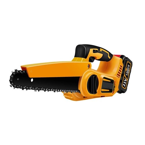 Motosega batteria esterno - batteria,