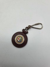 Portachiavi anni 60/70 accessorio vintage Alfa Romeo Giulietta Alfetta GT Junior Alfasud