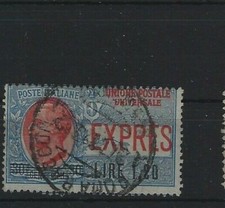 ITALIA Regno 1921 - Espressi -