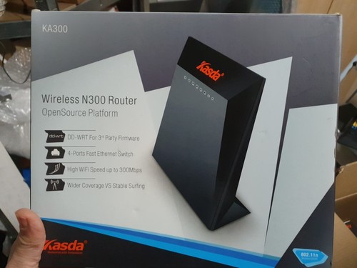 Kasda ka300 300mbps - kasda,