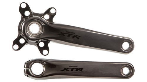 Guarnitura shimano xtr - guarnitura,