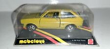 FORD FIESTA A106 OBSOLETO MEBETOYS SCALA 1/43