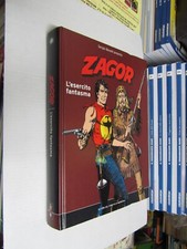 ZAGOR THE GHOST ARMY CARTOON
