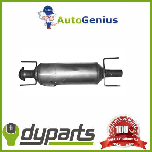 Fap filtro antiparticolato - filtro,