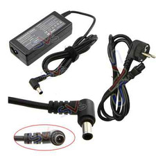 Alimentatore pcga ac19v sony - alimentatore,