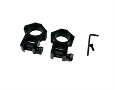 Anelli UTG per base weaver 30