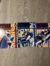 Batman The Animated Series DVD