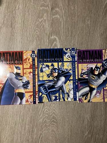 Batman the animated series - the,