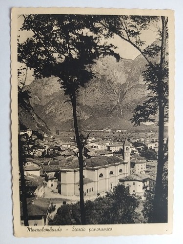 Mezzolombardo - , (trento)