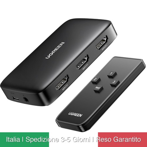 Hdmi switch 1 - in, out
