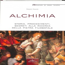 Roberto Tresoldi - Alchimia