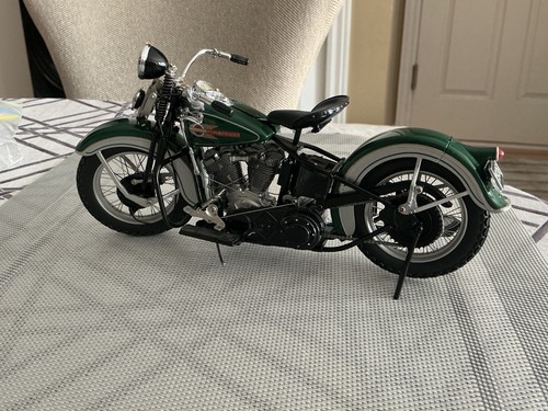 Franklin mint harley davidson - franklin,