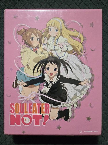 Soul eater not - not!, complete