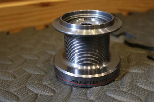 Daiwa windcast 5000 lda - daiwa, br