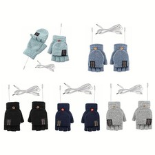 Guanti riscaldati invernali