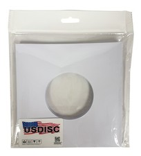 USDISC Record Inner Sleeves