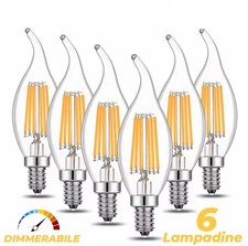 Lampadine led candela e14 - led,