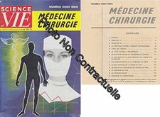 Scienza E Vita 1958: Medicina