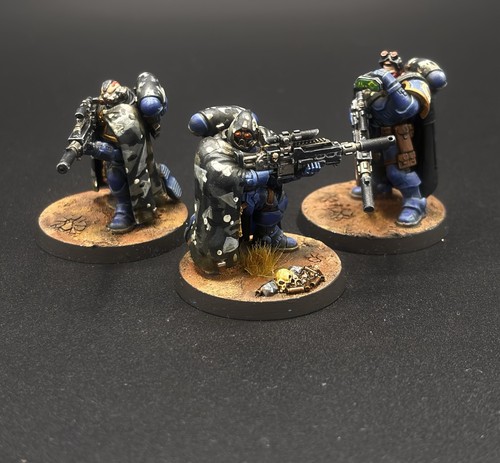 Pro painted warhammer 40k - painted, gw