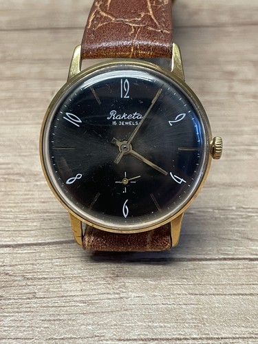 Orologio polso uomo vintage - orologio,