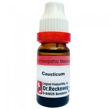 Reckeweg causticum hah 6ch - causticum,