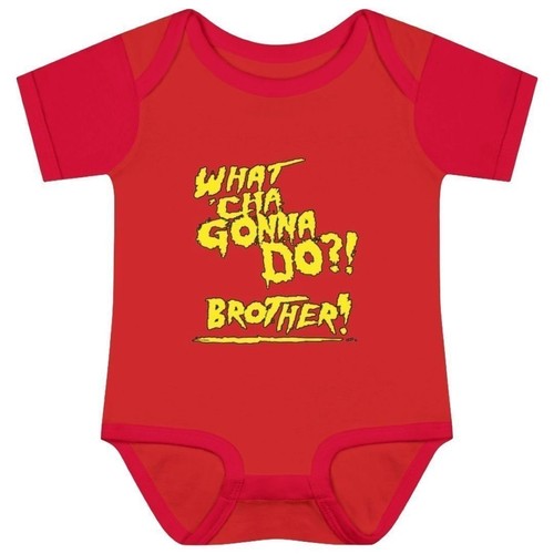 Body bambino hulk hogan - hulk,