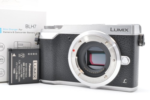 Corpo fotocamera mirrorless