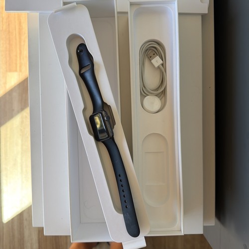 Apple watch serie - watch,