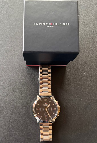 Orologio cronografo tommy - cronografo,