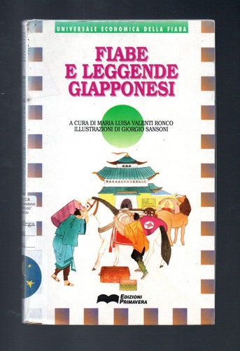 Libro fiabe leggende - libro,