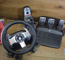 Logitech G27 Force Feedback