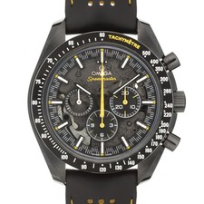 Omega Speedmaster Dark Side of