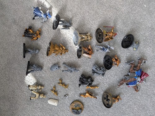 Stormcast eternals lotto - stormcast,