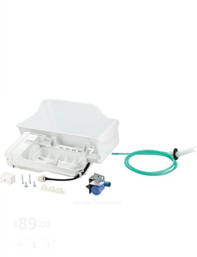 Kit macchina per ghiaccio - il,