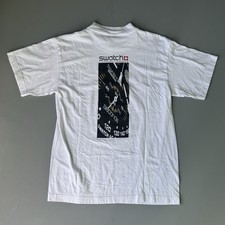 T-shirt promozionale Swatch